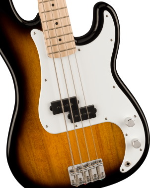 Squier Sonic Precision Bass MN 2-Color Sunburst elektromos basszusgitár