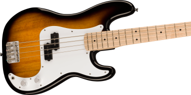 Squier Sonic Precision Bass MN 2-Color Sunburst elektromos basszusgitár