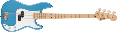 Squier Sonic Precision Bass MN California Blue elektromos basszusgitár