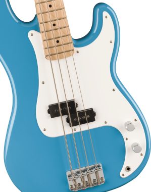 Squier Sonic Precision Bass MN California Blue elektromos basszusgitár