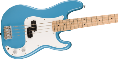 Squier Sonic Precision Bass MN California Blue elektromos basszusgitár