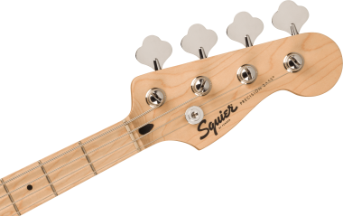Squier Sonic Precision Bass MN California Blue elektromos basszusgitár