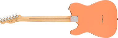 Fender LTD Player Telecaster MN Pacific Peach elektromos gitár