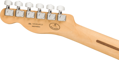 Fender LTD Player Telecaster MN Pacific Peach elektromos gitár