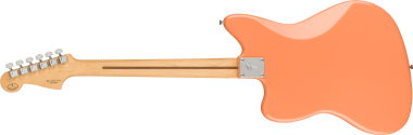 Fender Limited Edition Player Jazzmaster, Pacific Peach elektromos gitár