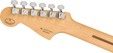 Fender Limited Edition Player Jazzmaster, Pacific Peach elektromos gitár