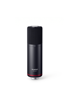 Focusrite Scarlett Solo Studio 4th Gen negyedik generációs hangkártya szett