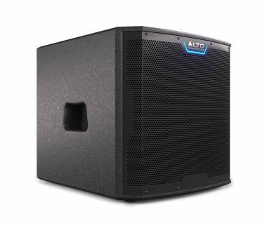 Alto Pro TS12S aktív hangfal, sub, 2500 W peak, 12