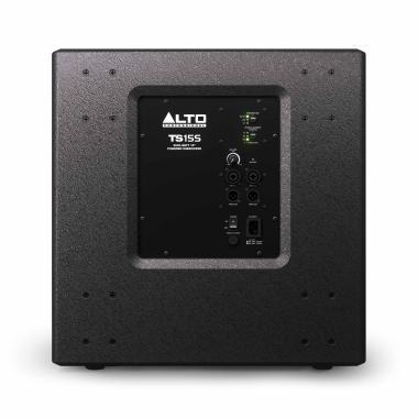 Alto Pro TS15S aktív hangfal, sub, 2500 W peak, 15