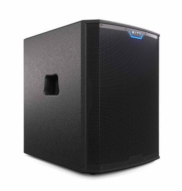 Alto Pro TS18S aktív hangfal, sub, 2500 W peak, 18
