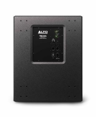 Alto Pro TS18S aktív hangfal, sub, 2500 W peak, 18