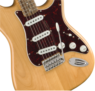 Squier Classic Vibe '70s Stratocaster, Laurel Fingerboard, Natural