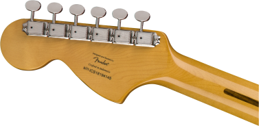 Squier Classic Vibe '70s Stratocaster, Laurel Fingerboard, Olympic White
