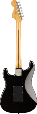 Squier Classic Vibe '70s Stratocaster HSS, Maple Fingerboard, Black