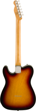 Squier Classic Vibe '60s Custom Telecaster, Laurel Fingerboard, 3-Color Sunburst