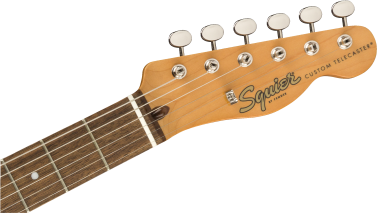 Squier Classic Vibe '60s Custom Telecaster, Laurel Fingerboard, 3-Color Sunburst
