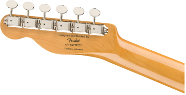 Squier Classic Vibe '60s Custom Telecaster, Laurel Fingerboard, 3-Color Sunburst