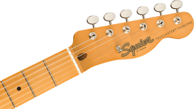 Squier Classic Vibe '60s Telecaster Thinline, Maple Fingerboard, Natural