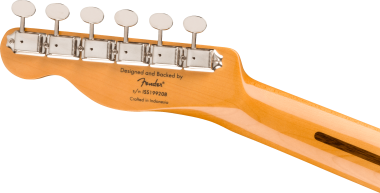Squier Classic Vibe '60s Telecaster Thinline, Maple Fingerboard, Natural