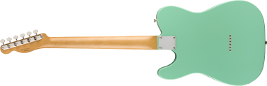 Fender Vintera '60s Telecaster Modified, Pau Ferro Fingerboard, Sea Foam Green elektromos gitár