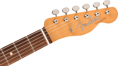 Fender Vintera '60s Telecaster Modified, Pau Ferro Fingerboard, Sea Foam Green elektromos gitár