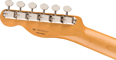 Fender Vintera '60s Telecaster Modified, Pau Ferro Fingerboard, Sea Foam Green elektromos gitár