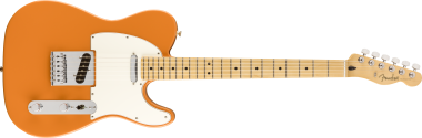 Fender Player Telecaster MN Capri Orange elektromos gitár