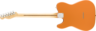 Fender Player Telecaster MN Capri Orange elektromos gitár