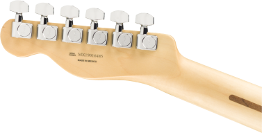 Fender Player Telecaster MN Capri Orange elektromos gitár