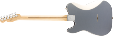 Fender Player Telecaster HH PF Silver elektromos gitár