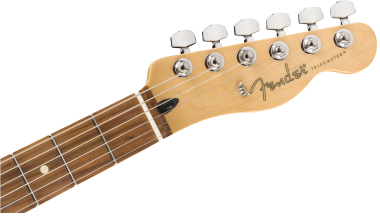 Fender Player Telecaster HH PF Silver elektromos gitár
