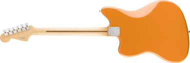 Fender Player Jazzmaster PF Capri Orange elektromos gitár