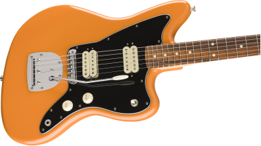 Fender Player Jazzmaster PF Capri Orange elektromos gitár