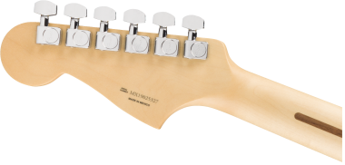 Fender Player Jazzmaster PF Capri Orange elektromos gitár