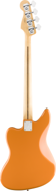 Fender Player Jaguar Bass, Pau Ferro Fingerboard, Capri Orange