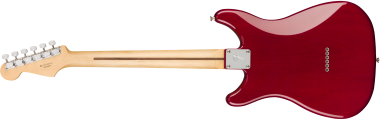 Fender Player Lead II PF Crimson Red Transparent elektromos gitár