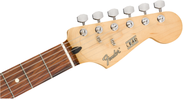 Fender Player Lead II PF Crimson Red Transparent elektromos gitár