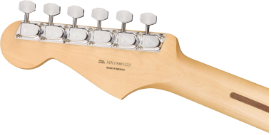 Fender Player Lead II PF Crimson Red Transparent elektromos gitár