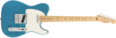 Fender Limited Edition Player Telecaster, Lake Placid Blue elektromos gitár