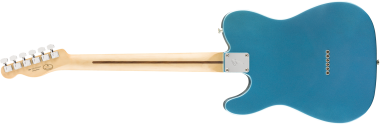 Fender Limited Edition Player Telecaster, Lake Placid Blue elektromos gitár