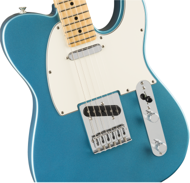 Fender Limited Edition Player Telecaster, Lake Placid Blue elektromos gitár