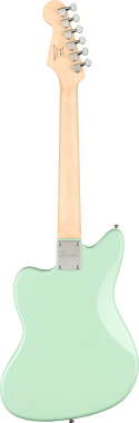 Squier Mini Jazzmaster HH, Maple Fingerboard, Surf Green