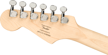Squier Mini Jazzmaster HH, Maple Fingerboard, Surf Green