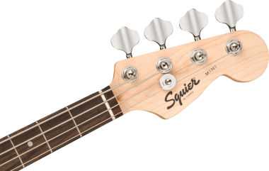Squier Mini Precision Bass, Laurel Fingerboard, Black