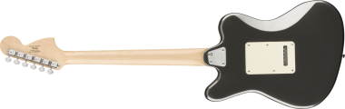 Squier Paranormal Super-Sonic LRL Graphite Metallic elektromos gitár