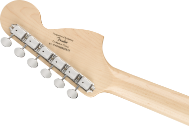 Squier Paranormal Super-Sonic LRL Graphite Metallic elektromos gitár