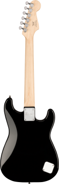 Squier Mini Stratocaster Left-Handed, Laurel Fingerboard, Black