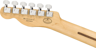 Fender Limited Edition Player Telecaster Plus Top, Sienna Sunburst elektromos gitár