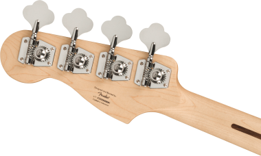 Squier Affinity Series Precision Bass PJ, Laurel Fingerboard, Black Pickguard, Charcoal Frost Metall