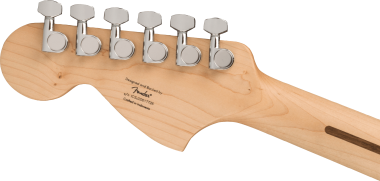 Squier Affinity Series Stratocaster HSS Pack, Laurel Fingerboard, Charcoal Frost Metallic, Gig Bag,